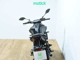 YAMAHA MT-07 (A2)