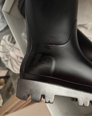 Botas de agua