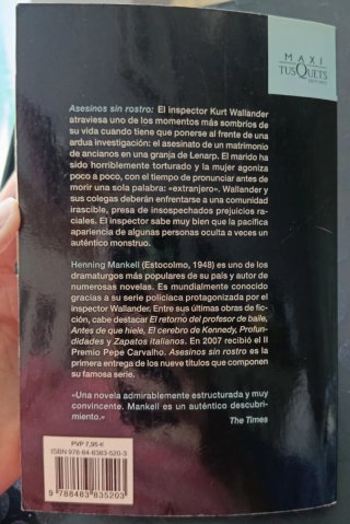Asesinos sin rostro
