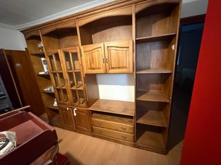 Mueble de salón clásico