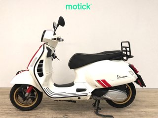 VESPA GTS 300 SUPER (IVA DEDUCIBLE)