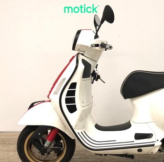 VESPA GTS 300 SUPER (IVA DEDUCIBLE)