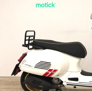 VESPA GTS 300 SUPER (IVA DEDUCIBLE)