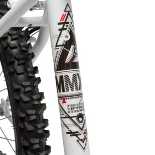 BICICLETA DE NIÑOS 24 PULGADAS ROCKRIDER 300 8-12 AÑOS