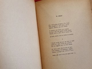 “Primi poemetti” di Giovanni Pascoli