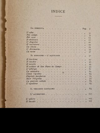 “Primi poemetti” di Giovanni Pascoli