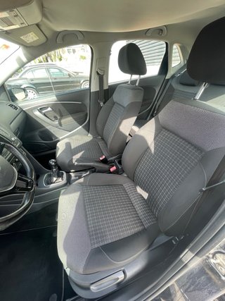Volkswagen Polo 2016