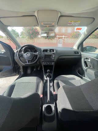 Volkswagen Polo 2016