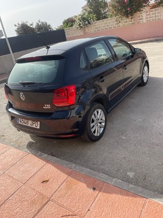 Volkswagen Polo 2016