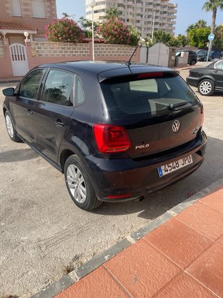 Volkswagen Polo 2016