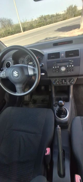 Suzuki Swift 2007