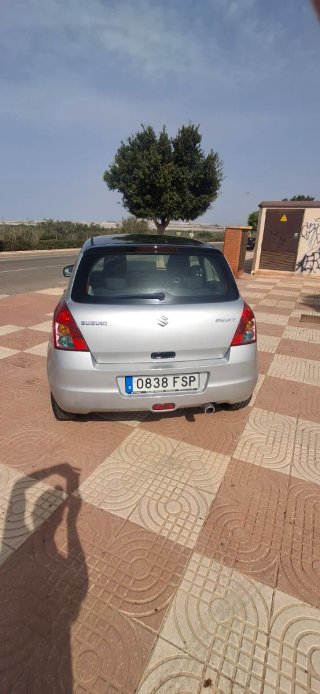 Suzuki Swift 2007