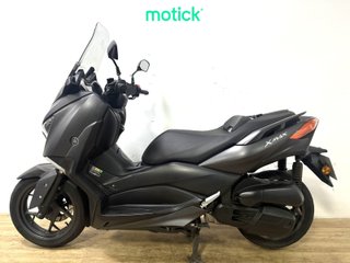 YAMAHA XMAX 125