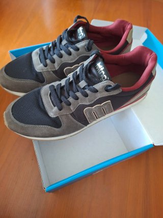 Zapatillas mustang