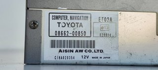 SISTEMA NAVEGACION GPS TOYOTA RAV 4 (A2) 2.0 Turb