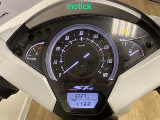 HONDA SH 125 (TOPCASE)