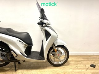 HONDA SH 125 (TOPCASE)