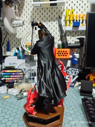 Figura Blade - Personaje de Película