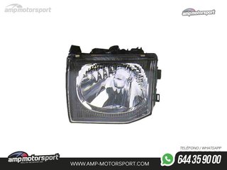 FARO DELANTERO IZQUIERDO PARA MITSUBISHI MONTERO / PAJERO