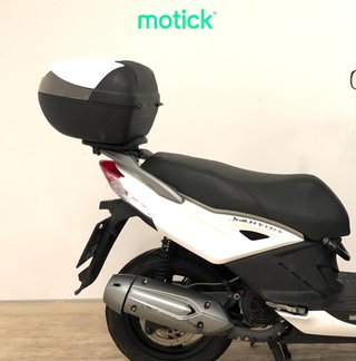 KYMCO AGILITY CITY 125 (TOPCASE)
