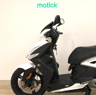 KYMCO AGILITY CITY 125 (TOPCASE)