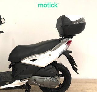 KYMCO AGILITY CITY 125 (TOPCASE)