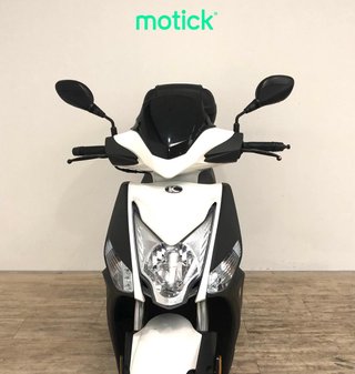 KYMCO AGILITY CITY 125 (TOPCASE)