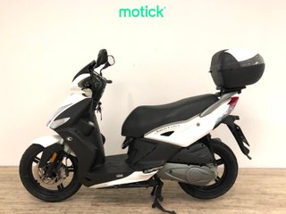 KYMCO AGILITY CITY 125 (TOPCASE)