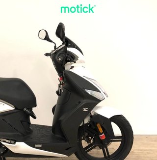 KYMCO AGILITY CITY 125 (TOPCASE)