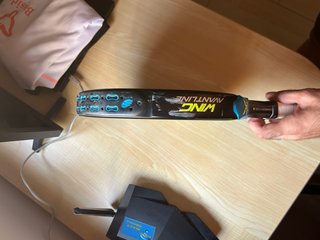 Bullpadel Wing Pro Pala Pádel