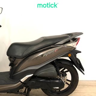 SYM SYMPHONY 125 ST