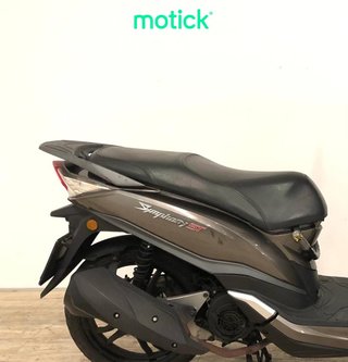 SYM SYMPHONY 125 ST