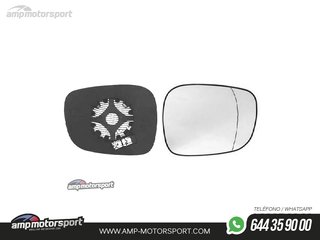 CRISTAL DE ESPEJO DERECHO PARA BMW X1 E84 / X3 F25