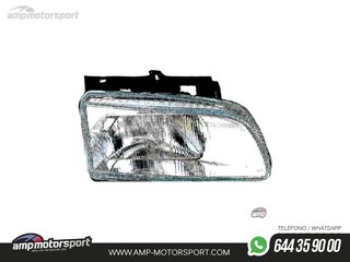 FARO DELANTERO DERECHO PARA CITROËN BERLINGO I