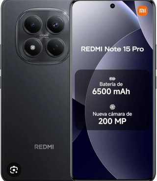 Xiaomi redmi note 15 pro 4G 256G