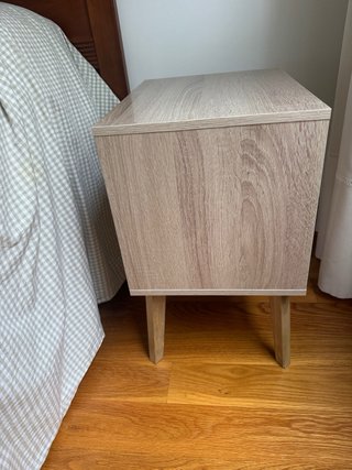 Mesitas de Noche Klast Home Madera