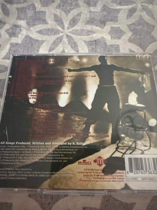 Cd R-Kelly. R