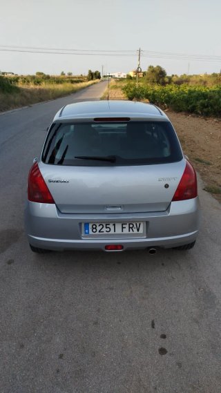 Suzuki Swift 2005