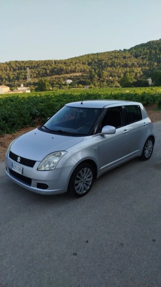 Suzuki Swift 2005