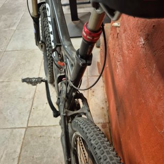 Bicicleta Giant Doble Suspensión R26