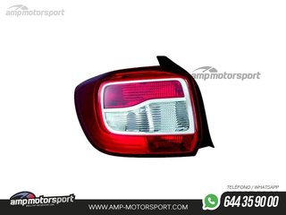 PILOTO TRASERO IZQUIERDO PARA DACIA LOGAN II / RENAULT SYMBOL