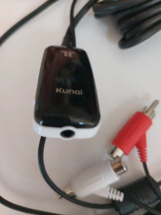 Cable Kunai USB a RCA