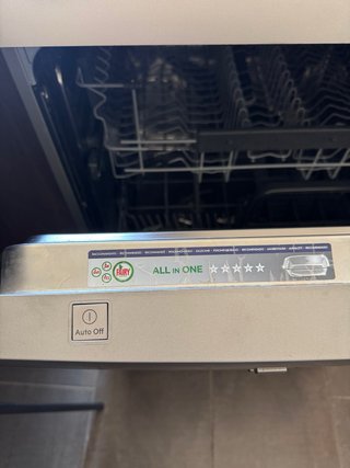 Lavavajillas AEG FFB53650ZM Inox 60 cm – Año 2020