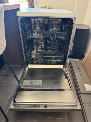 Lavavajillas AEG FFB53650ZM Inox 60 cm – Año 2020