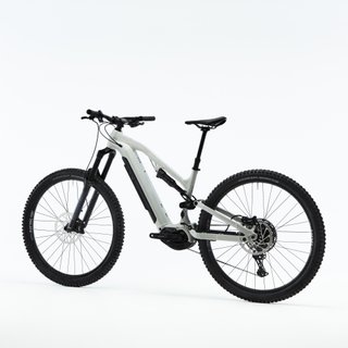 Bicicleta MTB All-Mountain E-Feel 700 S Eléctrica