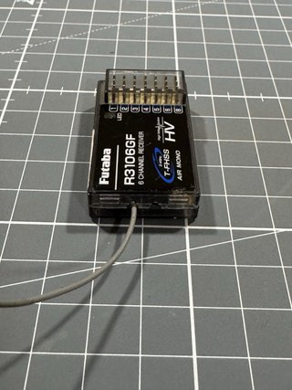 Receptor Futaba R3106GF 6 Canales