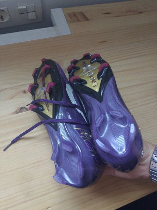 Scarpe da calcio Nike taglia: 41