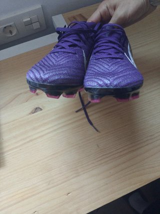 Scarpe da calcio Nike taglia: 41