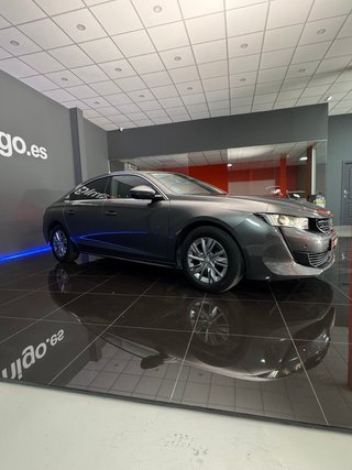 Peugeot 508 5P Business Line BlueHDi 96kW S&S EAT8