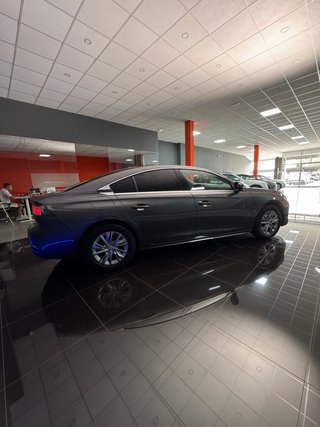 Peugeot 508 5P Business Line BlueHDi 96kW S&S EAT8